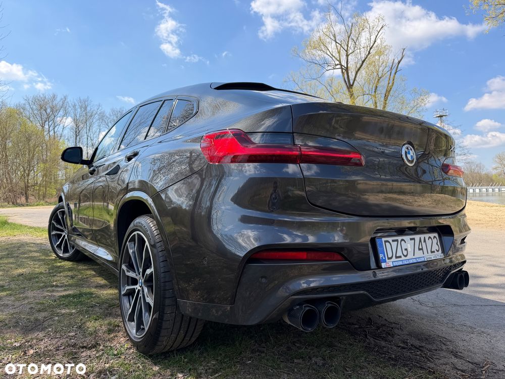 BMW X4 xDrive30i M Sport - 8