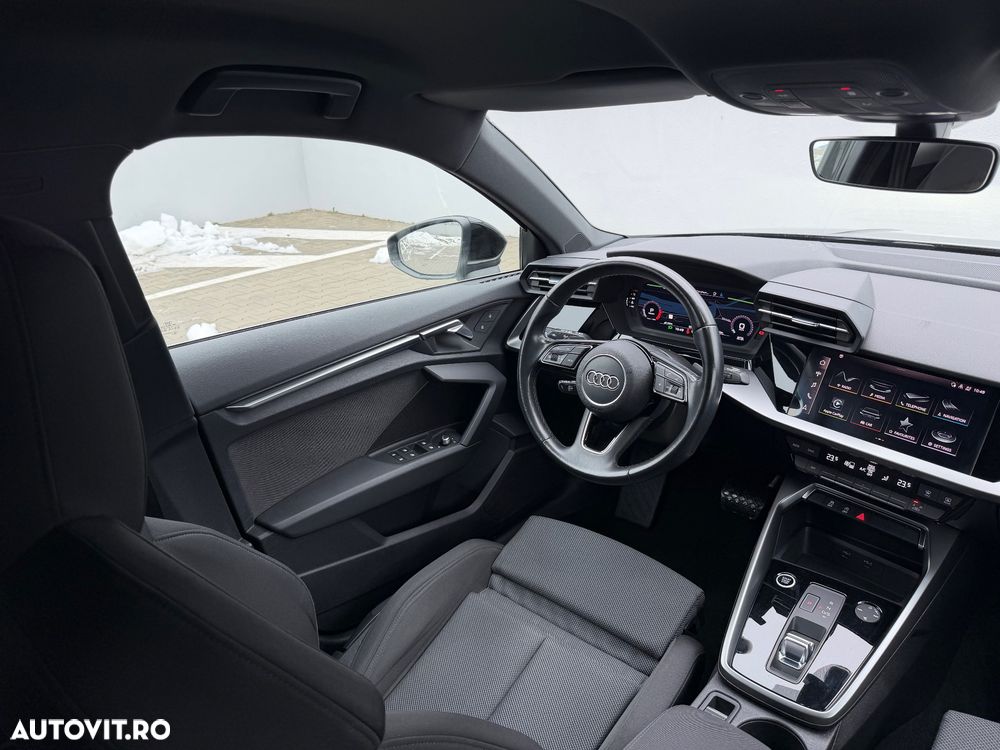 Audi A3 30 TFSI ack S tronic - 17
