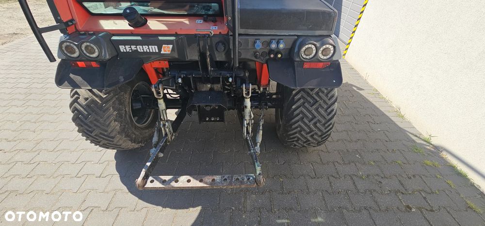 Inny REFORM Metrac H6X ciągnik górski - 8