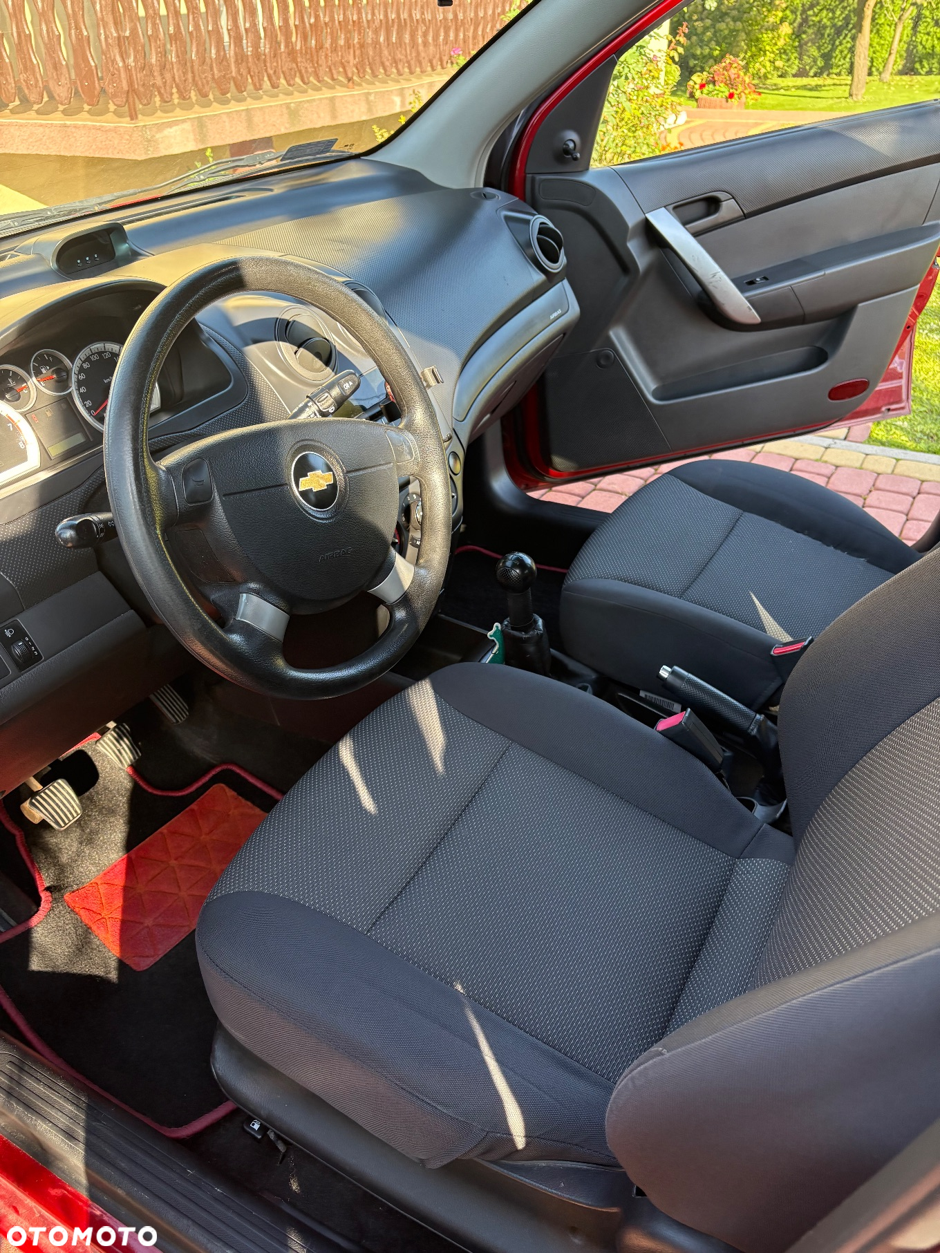 Chevrolet Aveo - 7