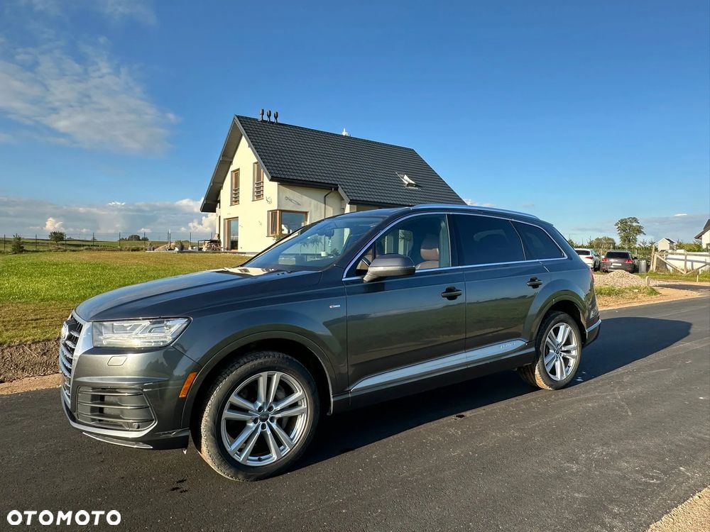 Audi Q7 3.0 TFSI Quattro Tiptronic - 8