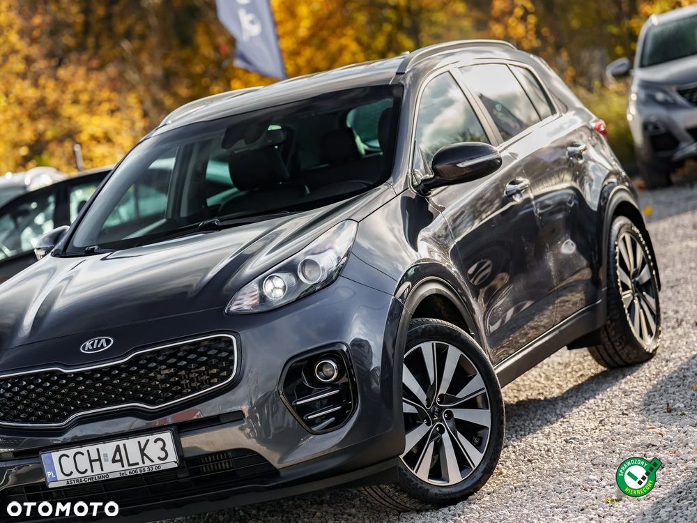 Kia Sportage 1.7 CRDI Business Line 2WD - 5