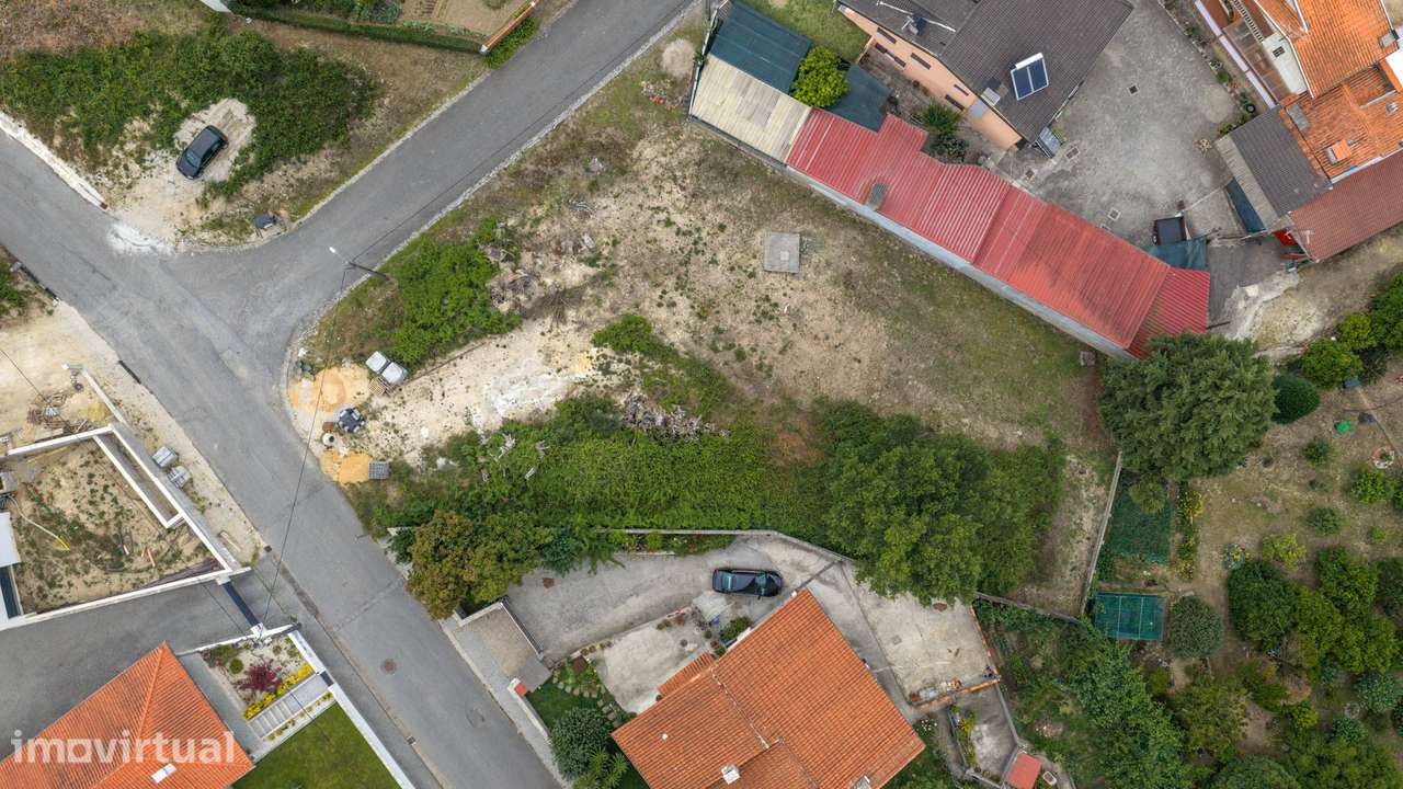 Terreno para Construção em Nobrijo – Branca, Albergaria-a-Velha - Grande imagem: 3/12