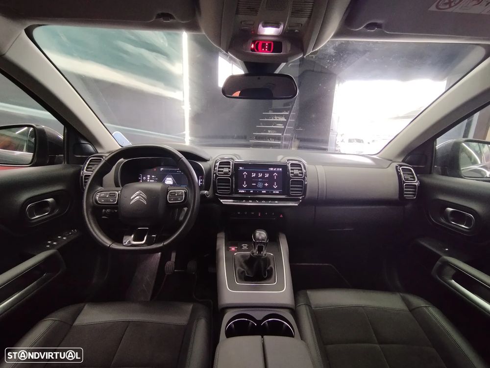 Citroën C5 Aircross 1.5 BlueHDi C-Series - 14