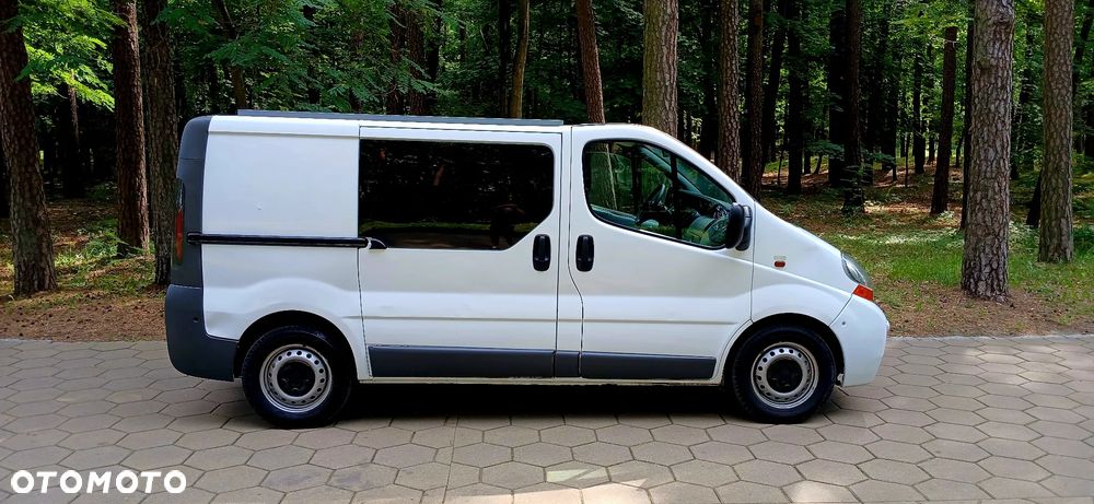 Renault Trafic - 6