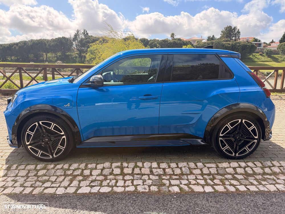 Alpine A290 Elektro 220 GT Performance - 10