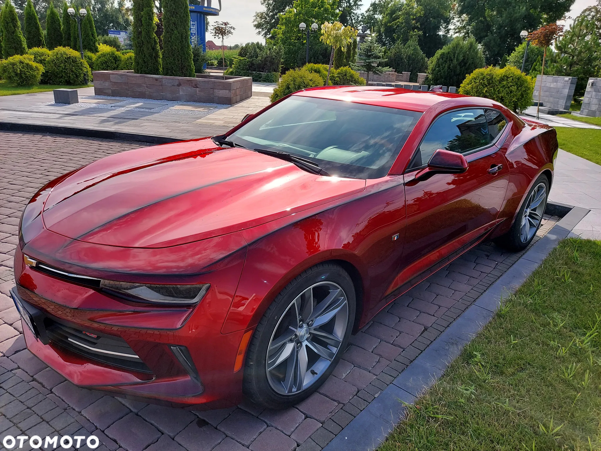 Chevrolet Camaro 3.6 V6 Coupe 2LT - 2