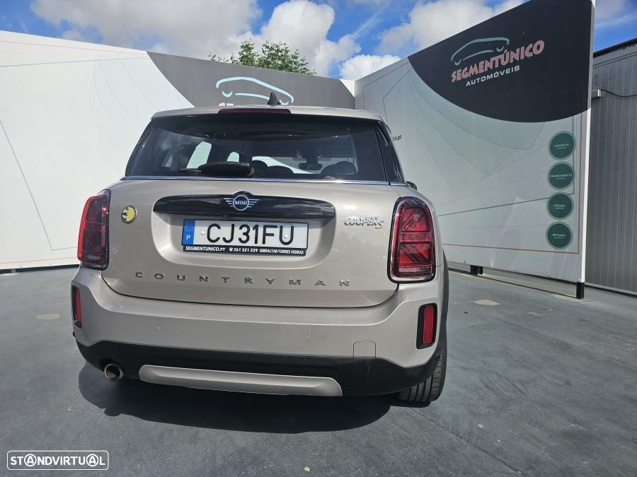 MINI Countryman Cooper SE All4 Aut. Essential - 17