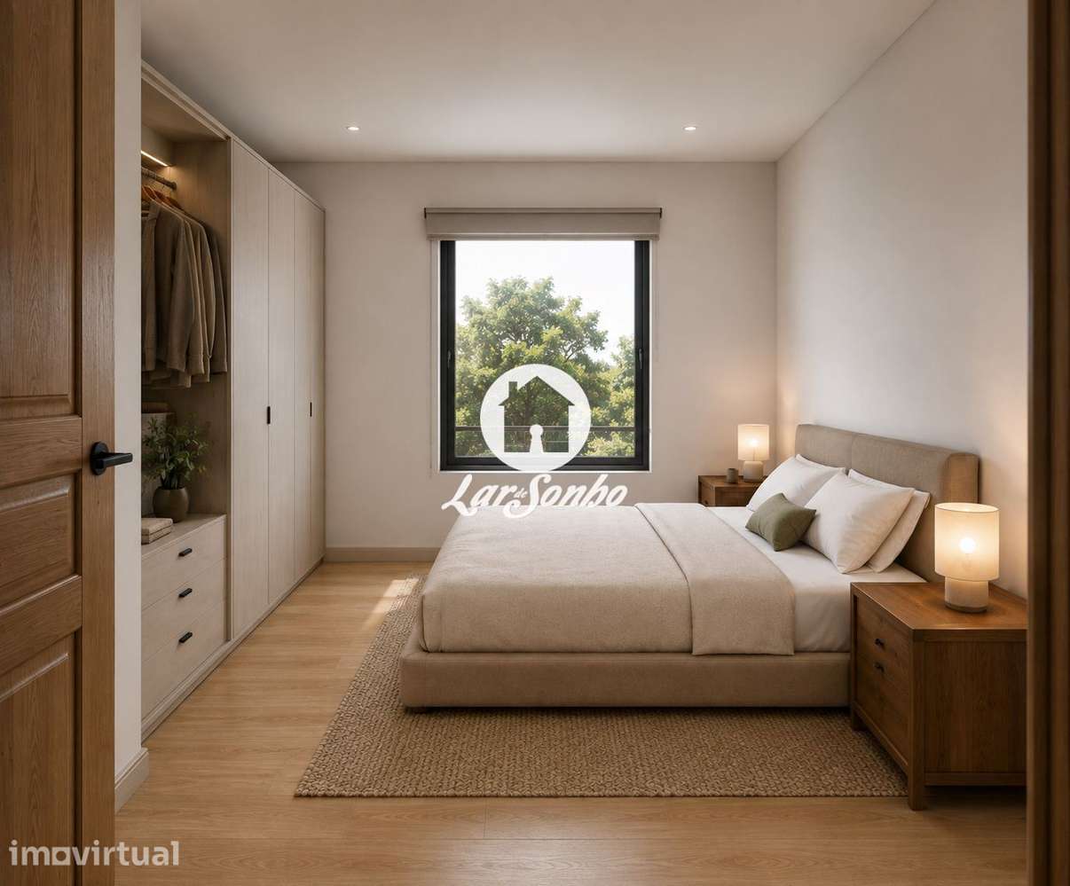 Apartamento T3 no centro de Fão - Grande imagem: 5/26