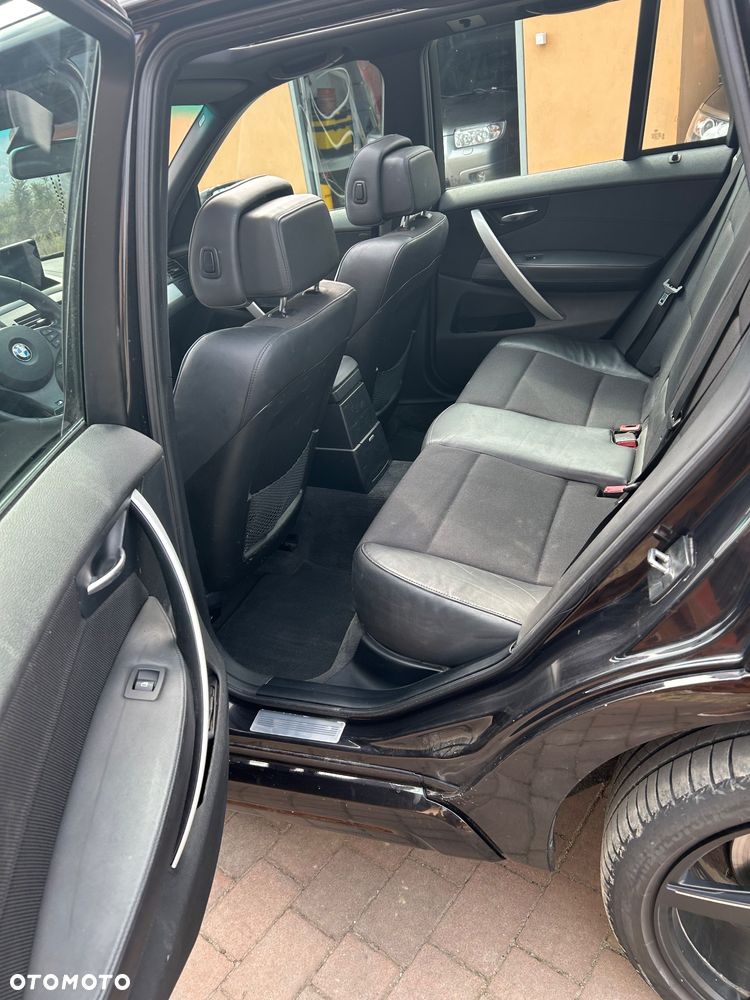 BMW X3 - 9