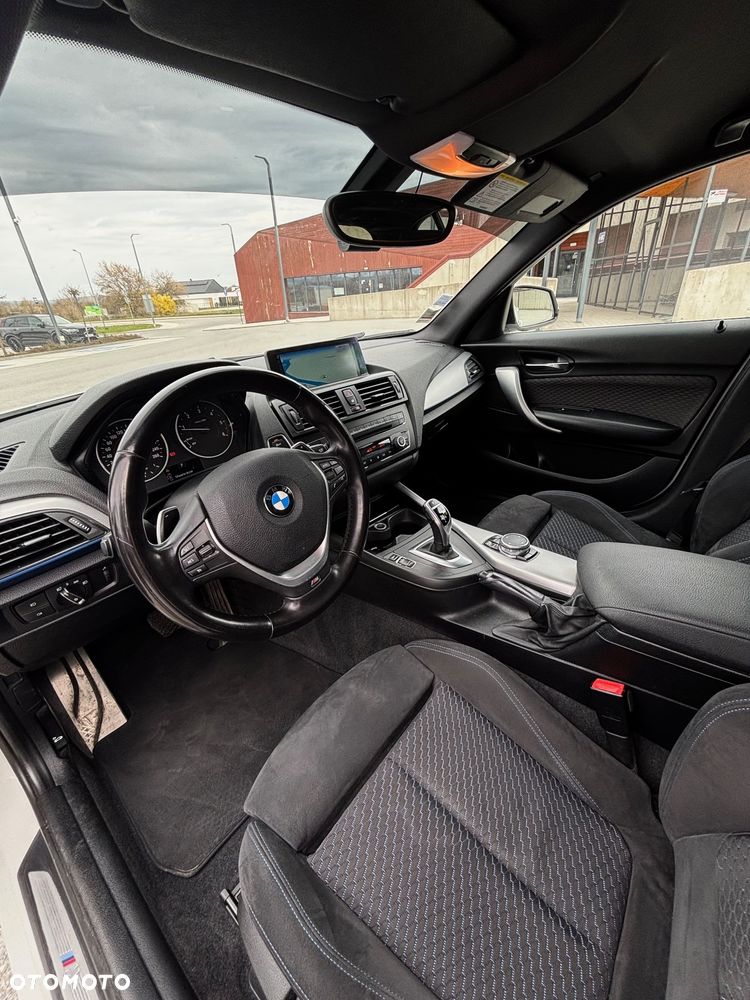 BMW Seria 1 125d - 26