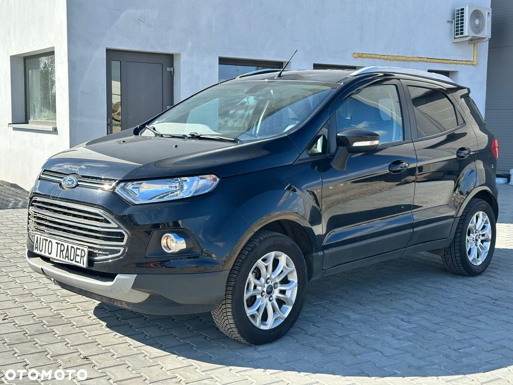 Ford EcoSport 1.5 EcoBlue COOL&CONNECT - 1