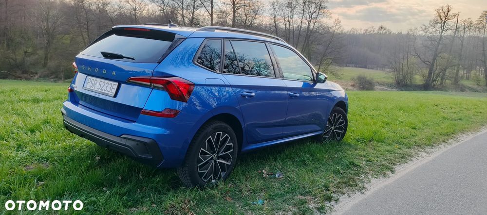 Skoda Kamiq 1.0 TSI Selection DSG - 14