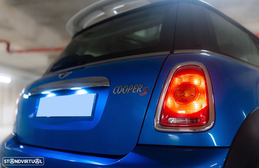 MINI 3 Portas Cooper S - 5