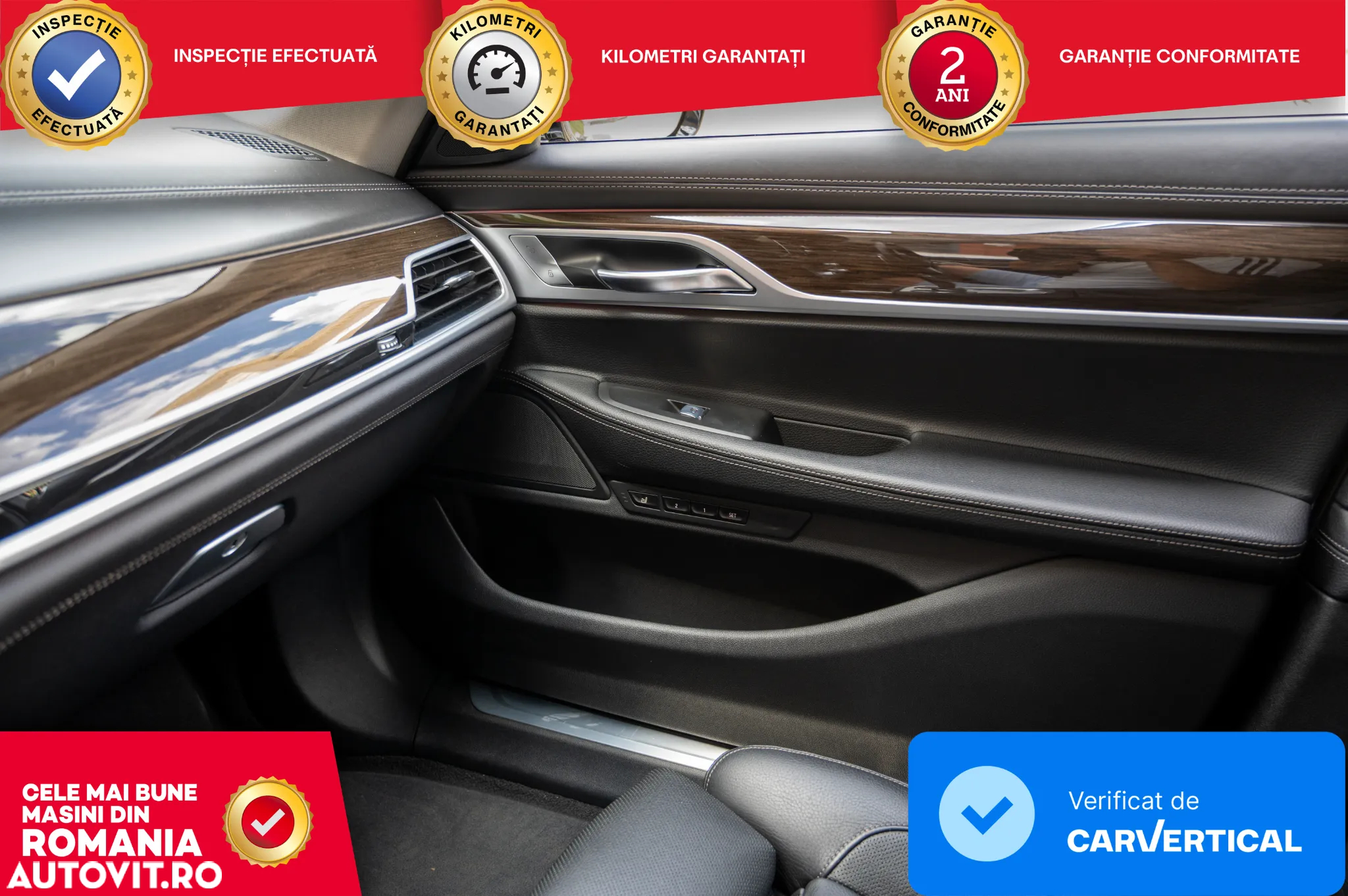 BMW Seria 7 745e - 21