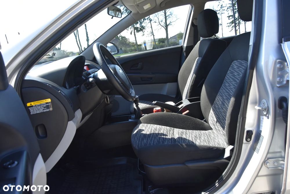 Kia Ceed 1.4 CVVT EX - 10