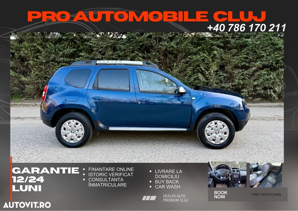 Dacia Duster TCe 125 2WD Prestige - 26