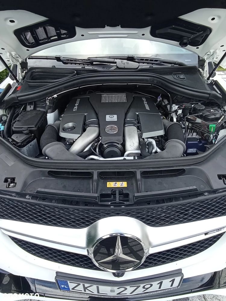 Mercedes-Benz GLE AMG 63 S 4-Matic - 6