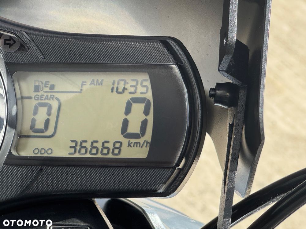 Suzuki Bandit - 20