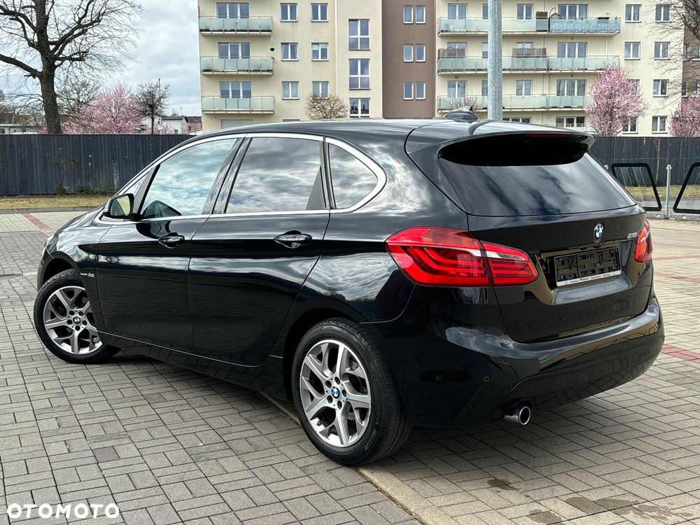 BMW Seria 2 218i Sport Line - 25