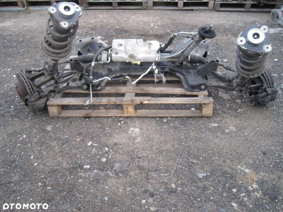 MCPERSON ZWROTNICA LEWA FIAT DUCATO III 2.3 MULTIJET 16-20 15cali - 3