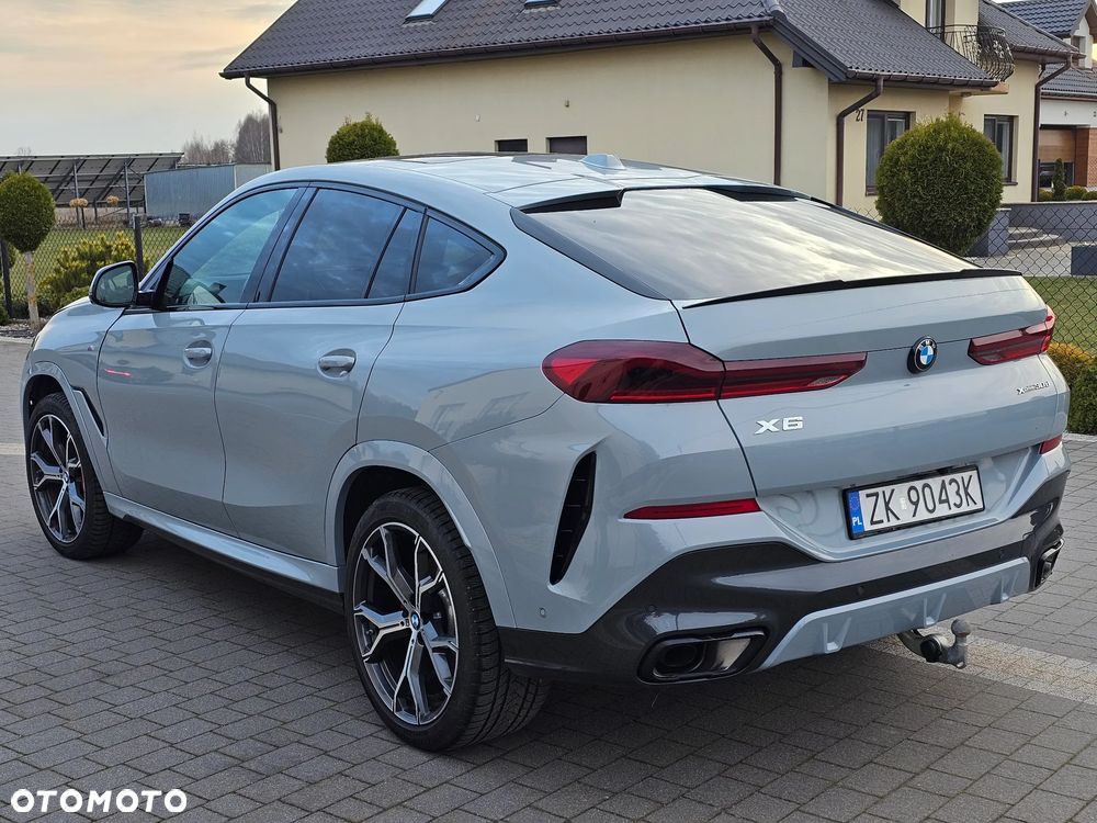 BMW X6 - 7