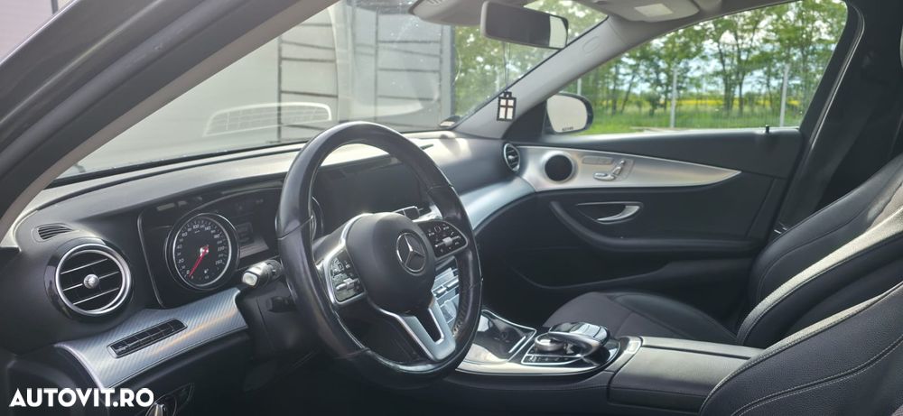 Mercedes-Benz E 220 d 4Matic All-Terrain 9G-TRONIC Avantgarde - 11