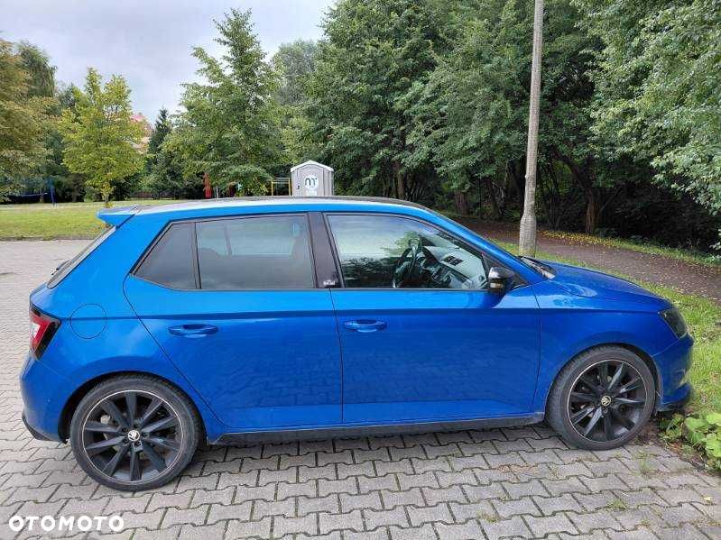 Skoda Fabia - 2