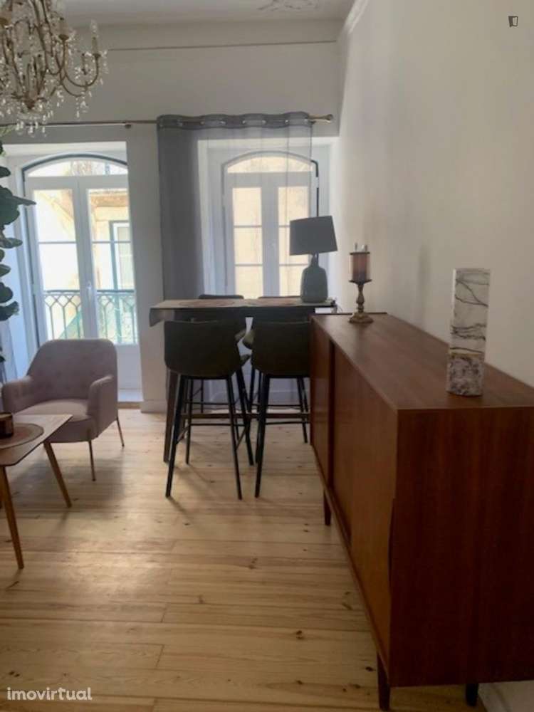 Apartamento com 1 quartos - localizado em São Bento Lisbon - Grande imagem: 3/14