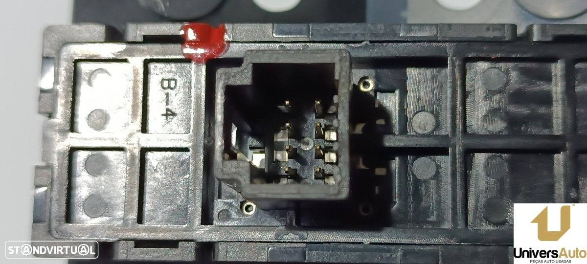 CONTROLE DE AJUSTE DA LUZ DO PAINEL DE INSTRUMENTOS NISSAN X-TRAIL (T32) ACENTA - 3