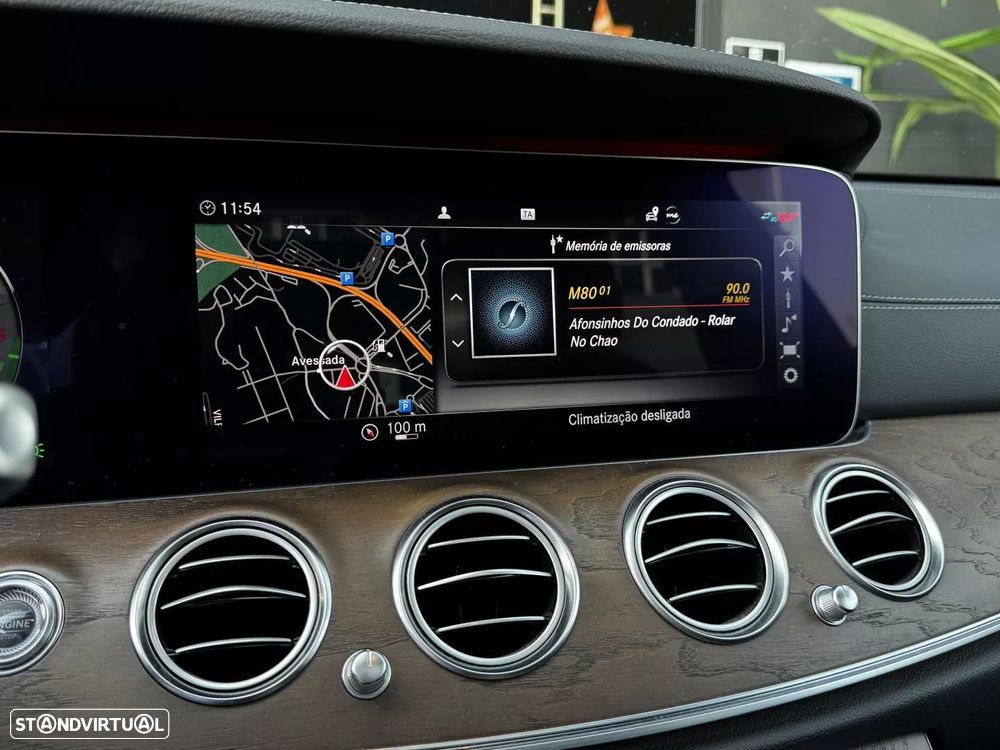 Mercedes-Benz E 300 - 43