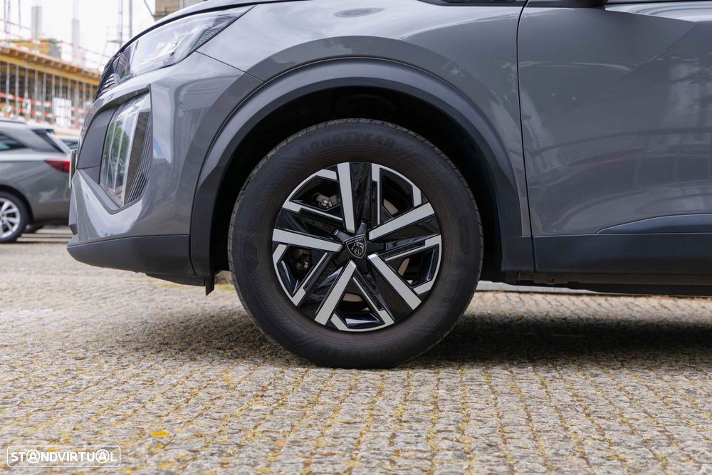 Peugeot e-2008 54 kWh Active - 4