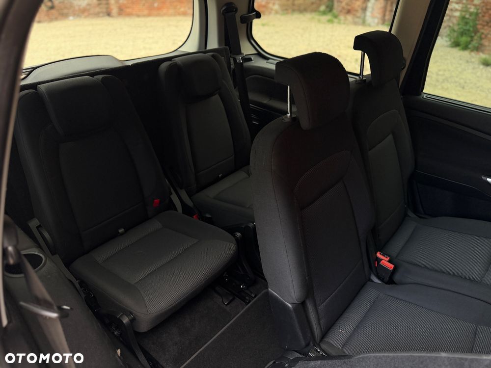 Ford Galaxy 2.0 TDCi Titanium - 7