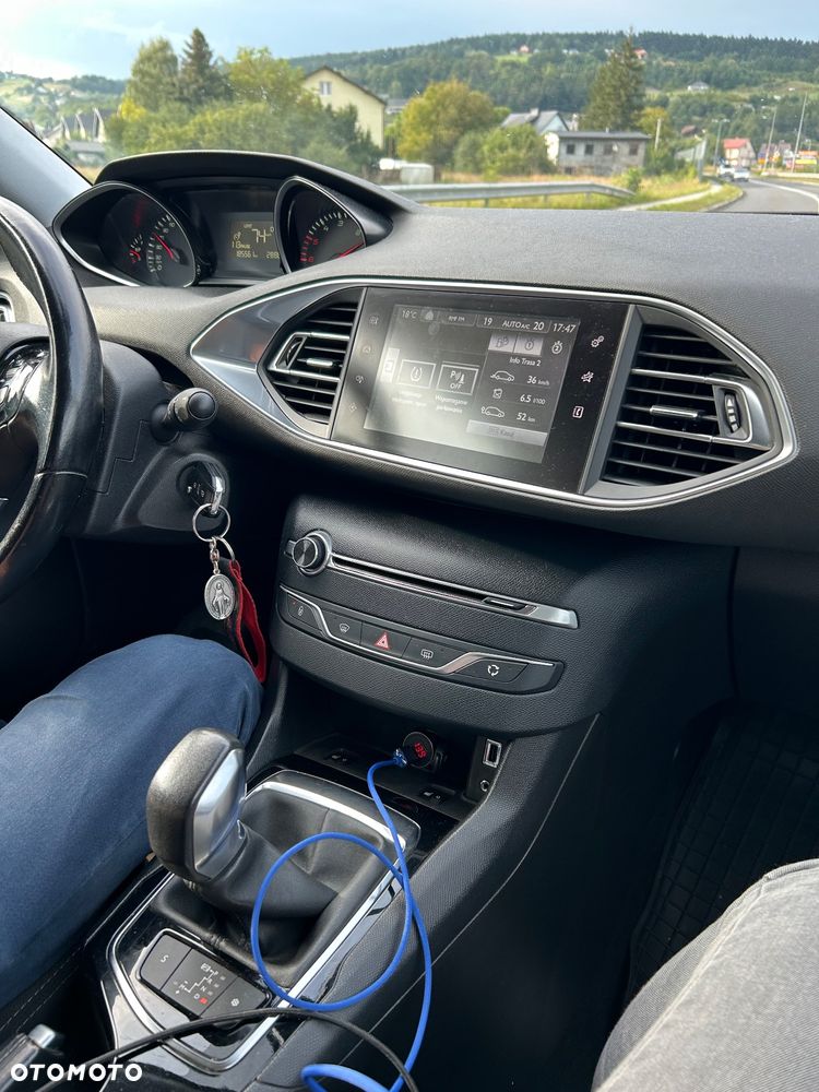 Peugeot 308 SW 1.6 BlueHDi Active S&S - 5
