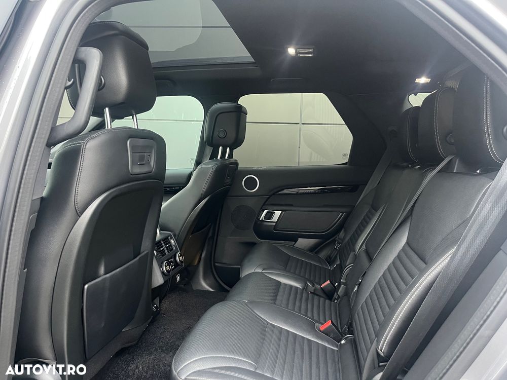 Land Rover Discovery 2.0 L Si4 Ingenium SE - 23