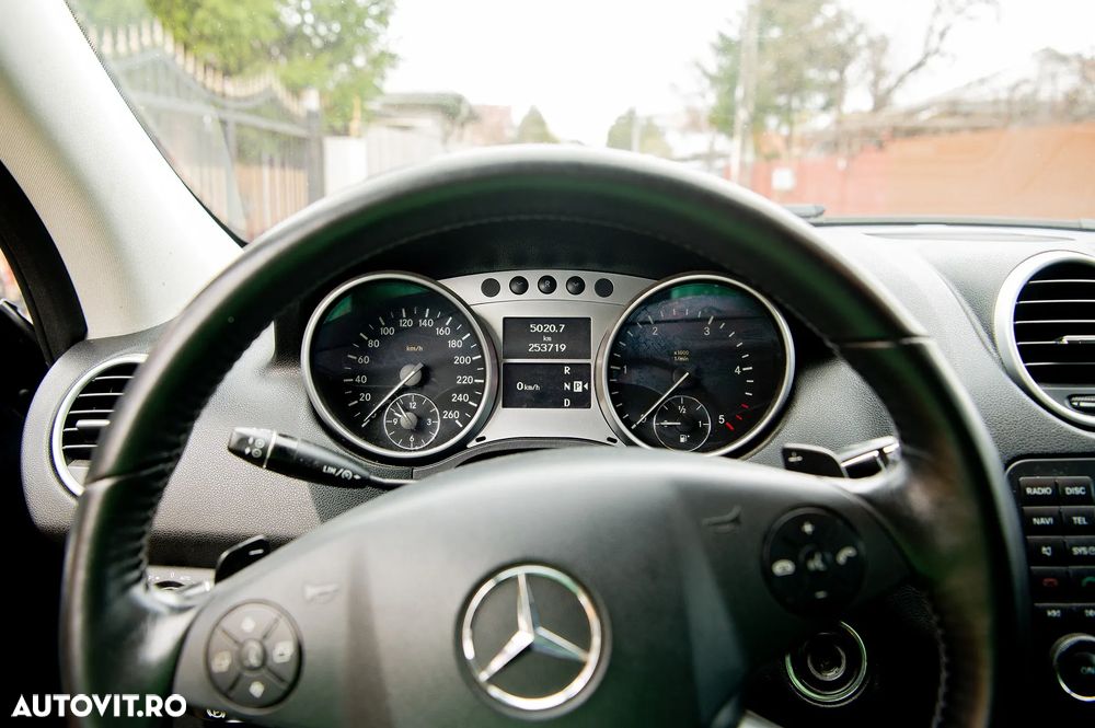 Mercedes-Benz ML 350 CDI Aut - 4