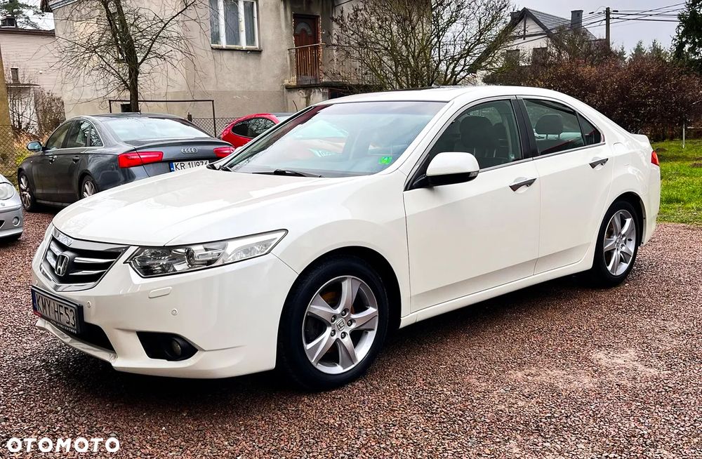 Honda Accord 2.2i-DTEC Executive - 7