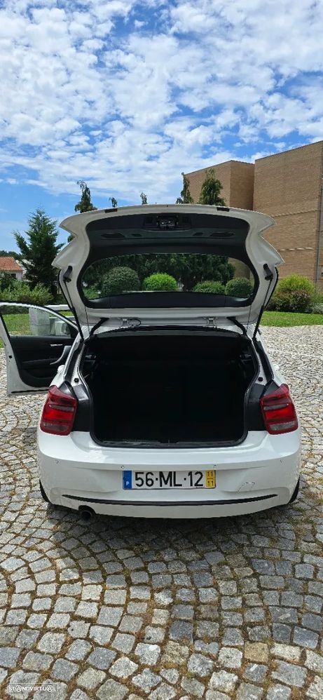BMW 118 dA Line Sport - 7