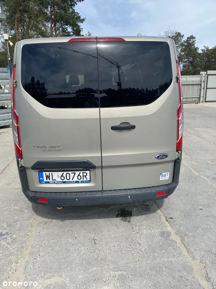 Ford Transit Custom 290 L2H1 Limited - 4
