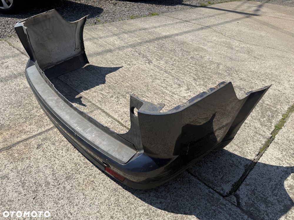 OPEL VECTRA C zderzak tył tylny kombi Demontaż - 3