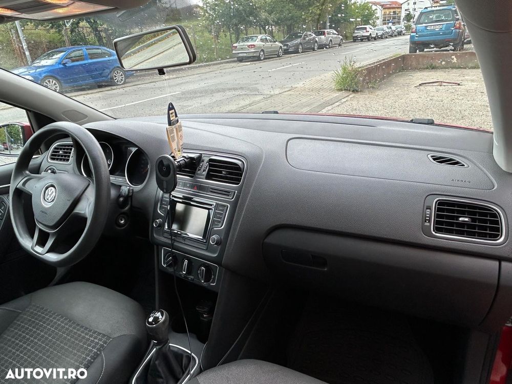 Volkswagen Polo 1.2 TSI BMT Highline - 7
