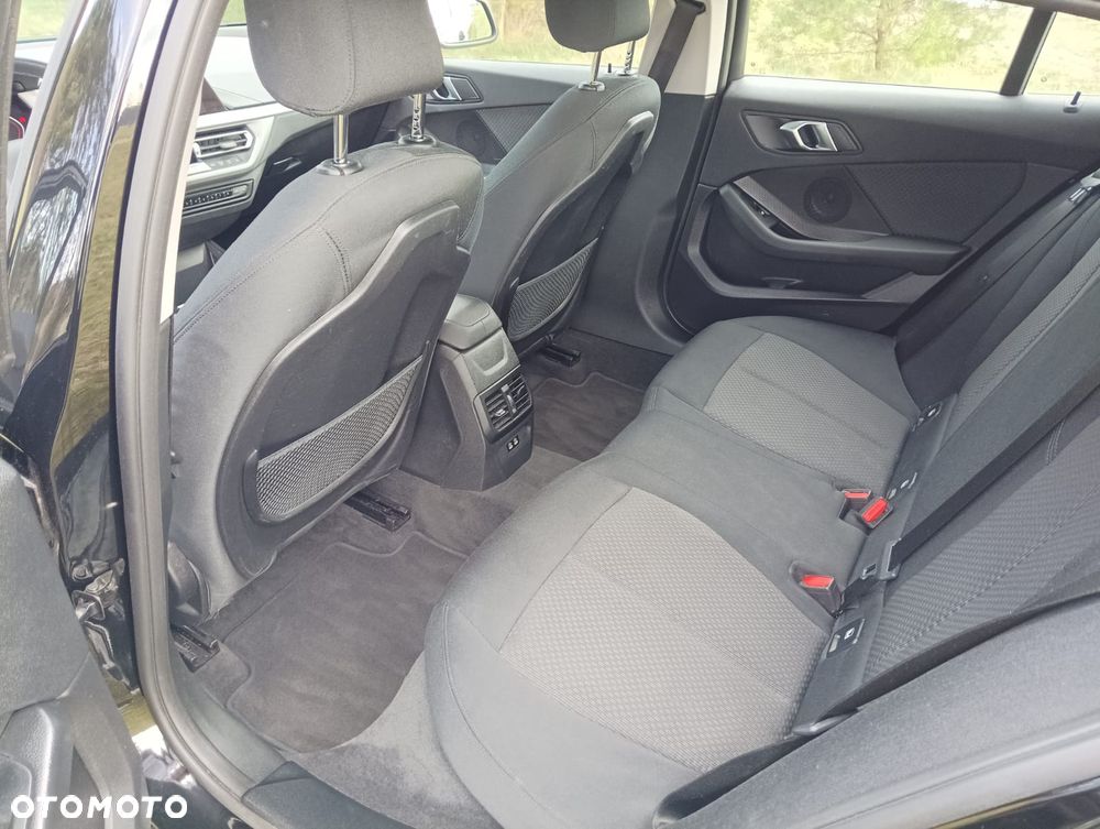 BMW Seria 1 118d Advantage - 10