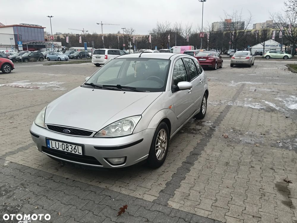 Ford Focus - 2