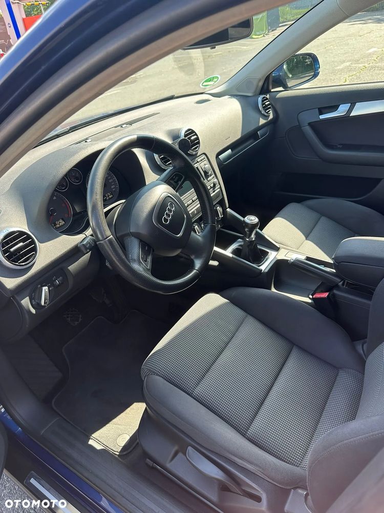 Audi A3 Sportback 2.0 TDI DPF Ambition - 9
