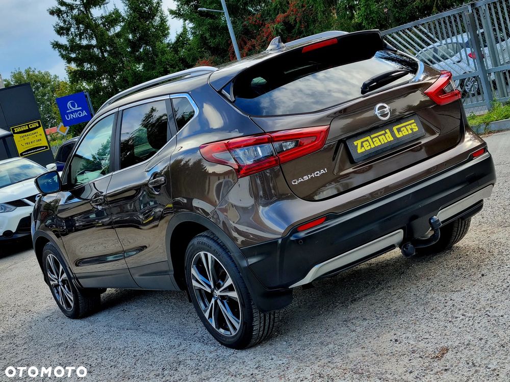 Nissan Qashqai 1.2 DIG-T Tekna Xtronic - 7