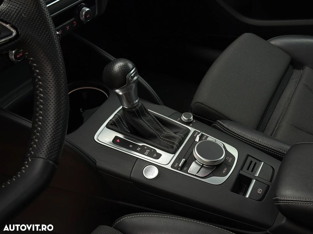 Audi A3 Sportback 2016 photo 3