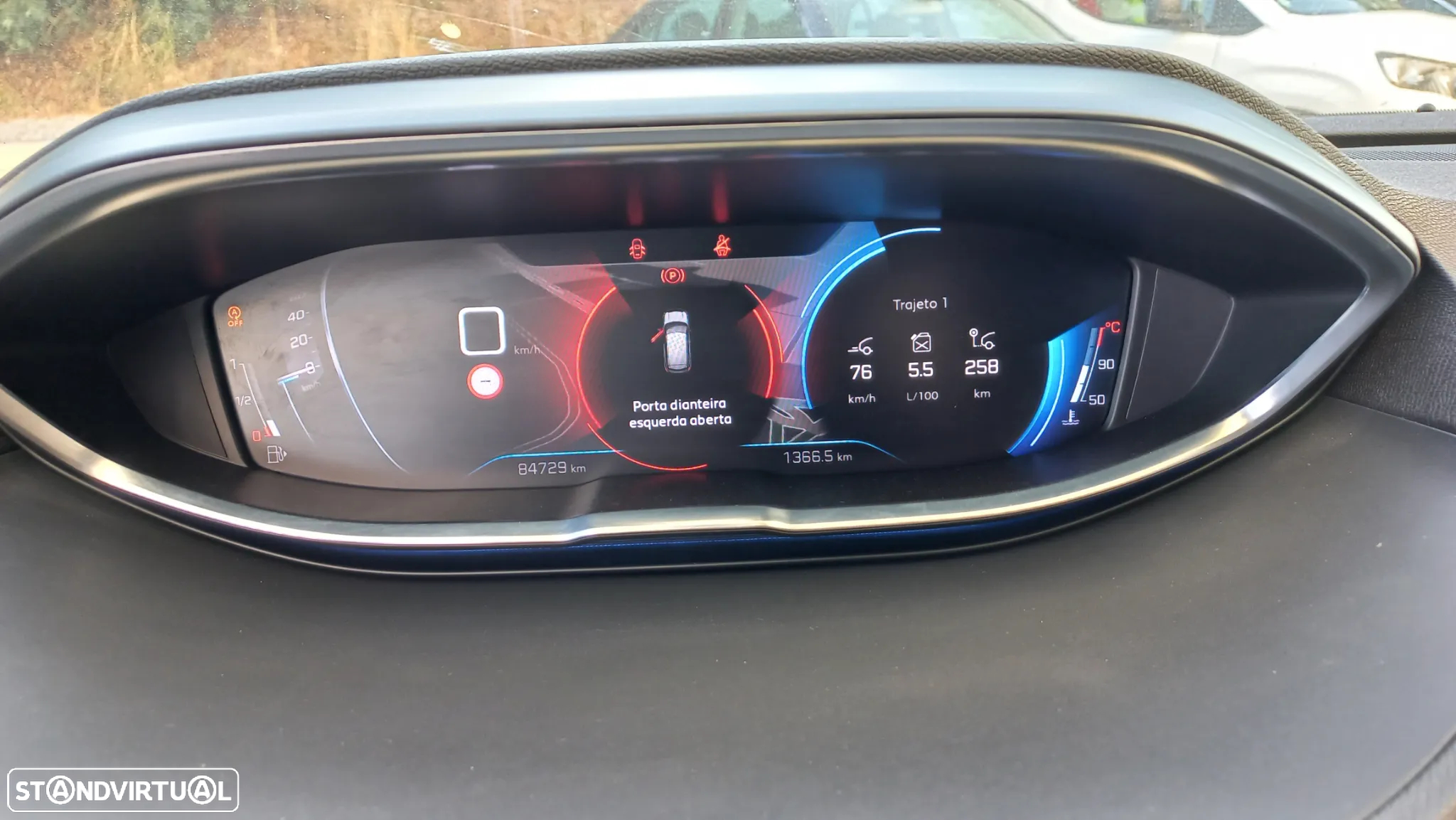 Peugeot 3008 1.5 BlueHDi Active Pack - 8