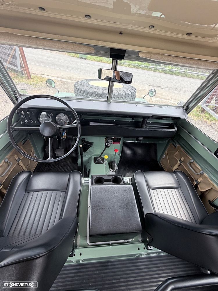 Land Rover Serie III - 13