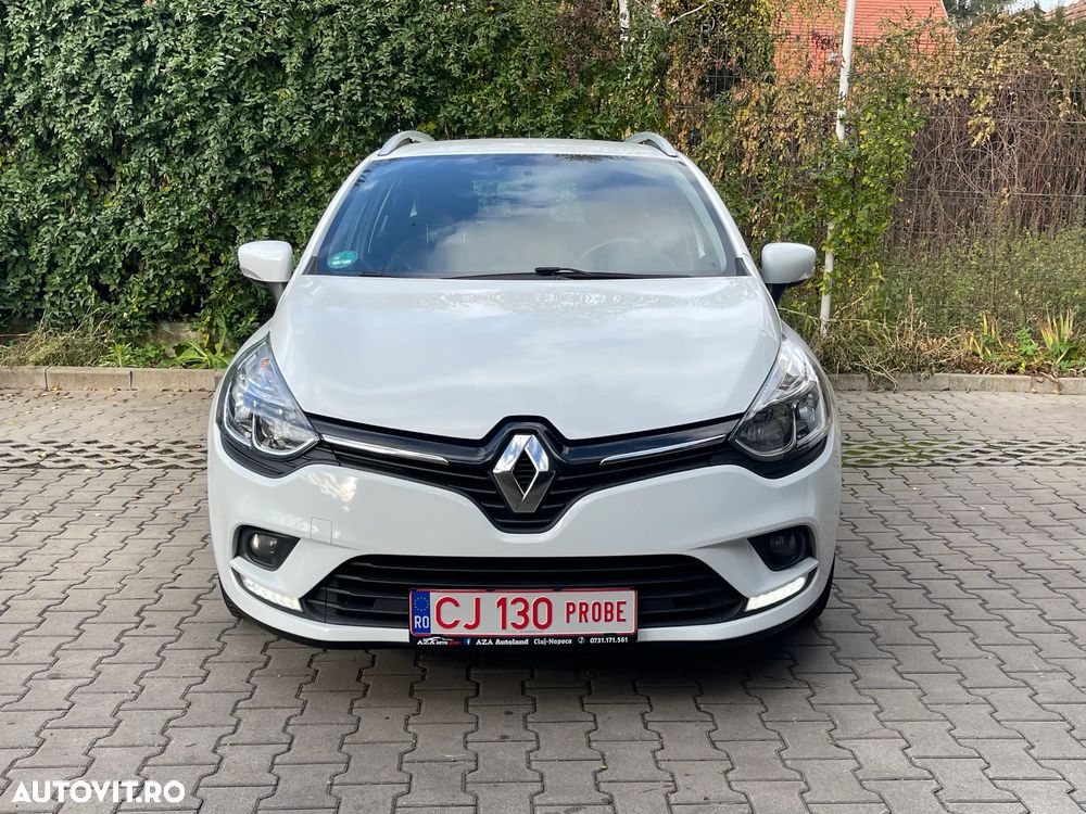 Renault Clio Grandtour Energy dCi 90 Business - 9