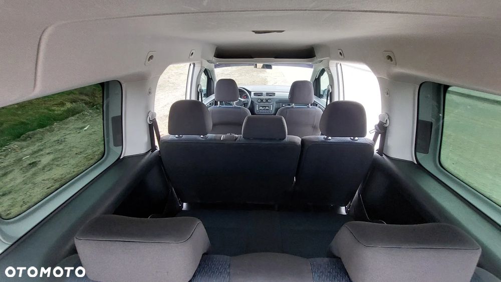 Volkswagen Caddy Maxi 2.0 TDI Trendline - 11